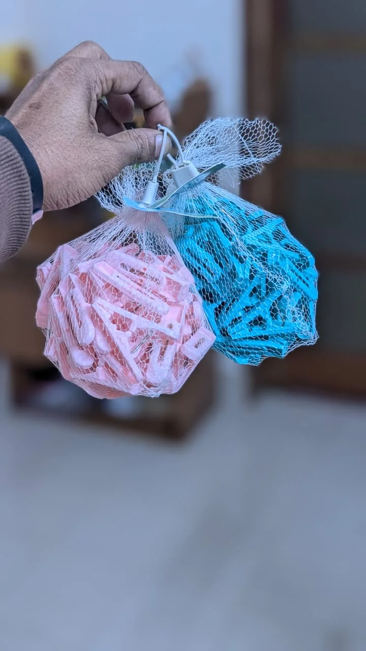 উন্নতমানের চায়না ক্লিপ- ১ প্যাকেটে ৫০ টি