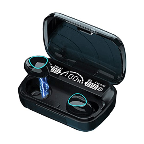 M10 TWS Waterproof Wireless Bluetooth Earbuds