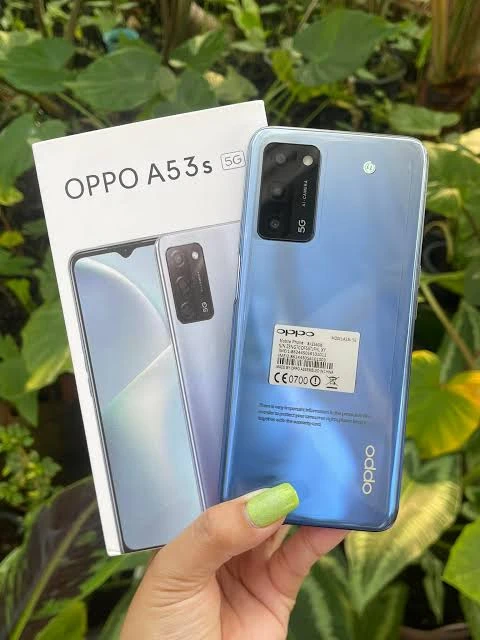 OPPO A53S