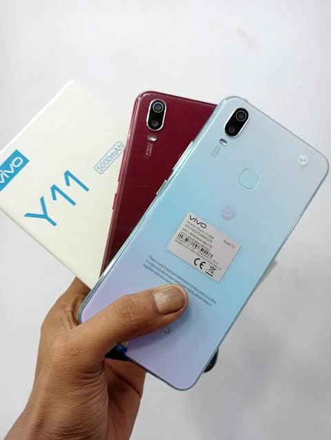 Vivo Y11